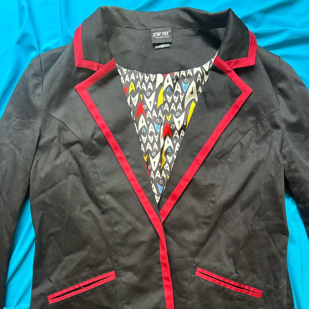 HerUniverse Star Trek Blazer, size M